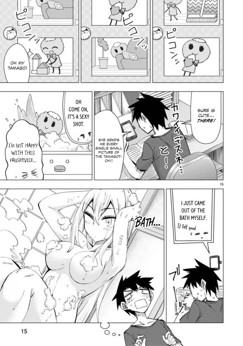 Bandai Kaname wa Asobitai Chapter 8 page 15