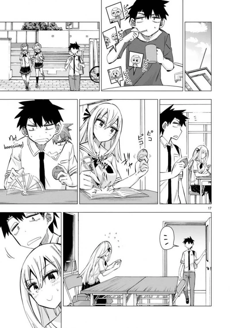Bandai Kaname wa Asobitai Chapter 8 page 17