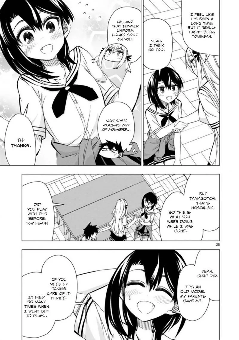 Bandai Kaname wa Asobitai Chapter 8 page 25