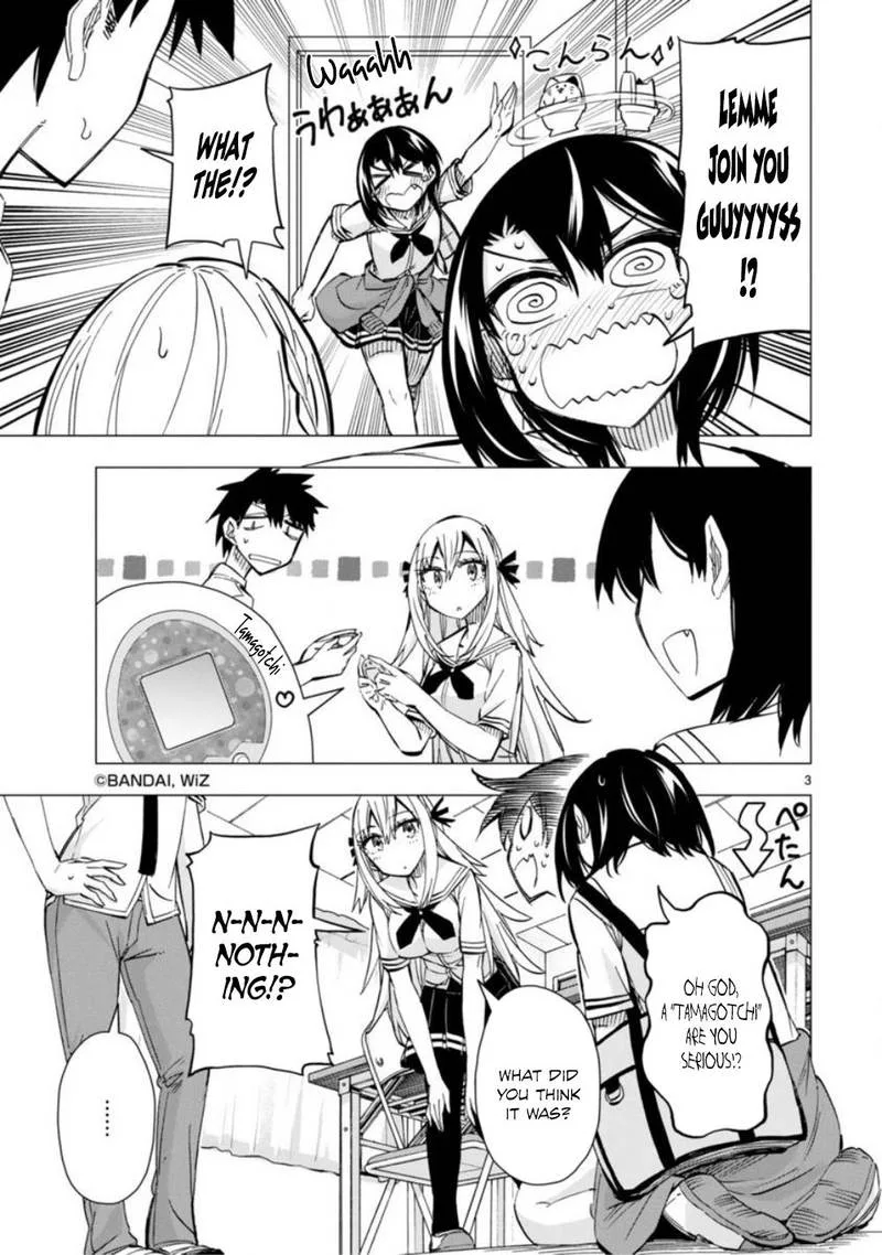 Bandai Kaname wa Asobitai Chapter 8 page 3