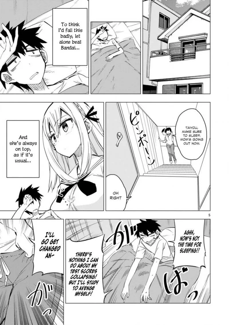 Bandai Kaname wa Asobitai Chapter 9 page 5