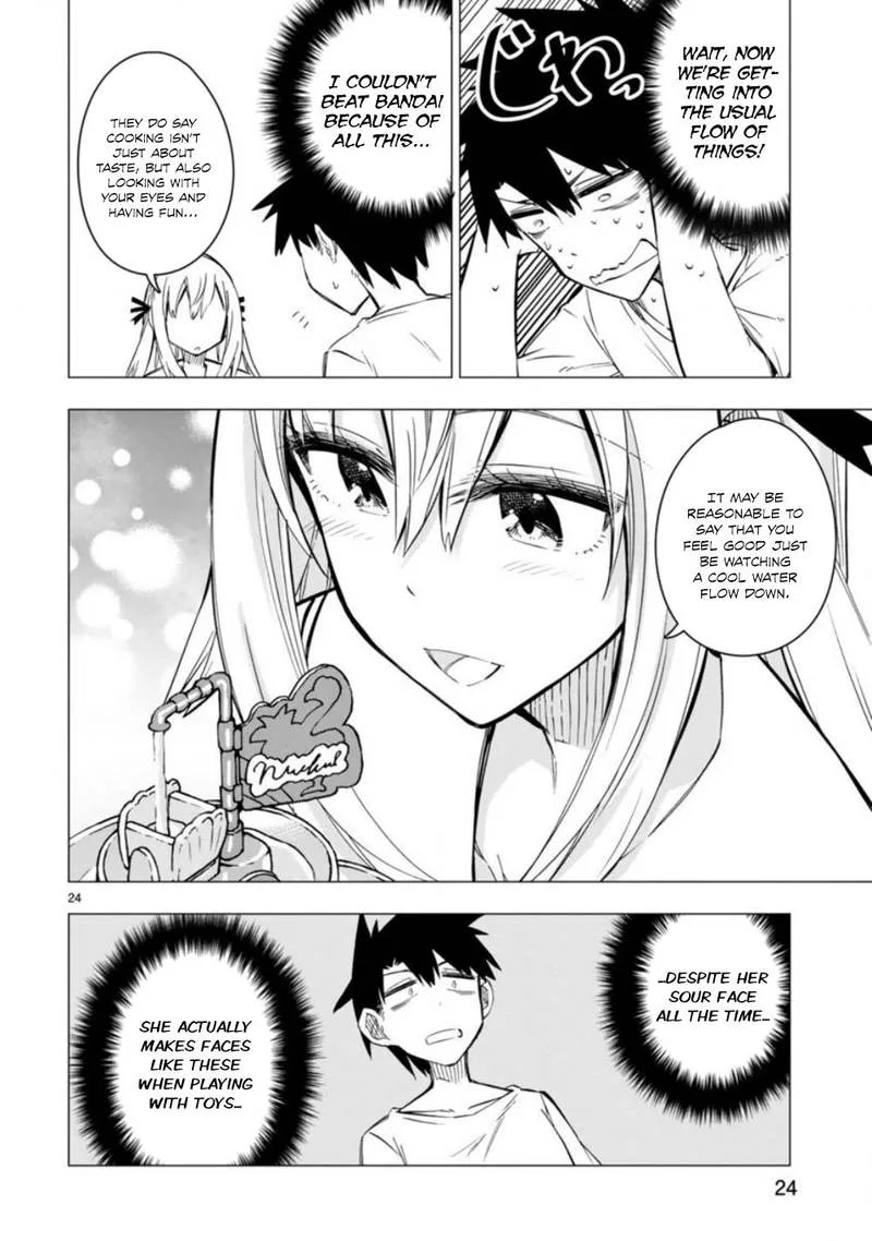 Bandai Kaname wa Asobitai Chapter 9 page 24