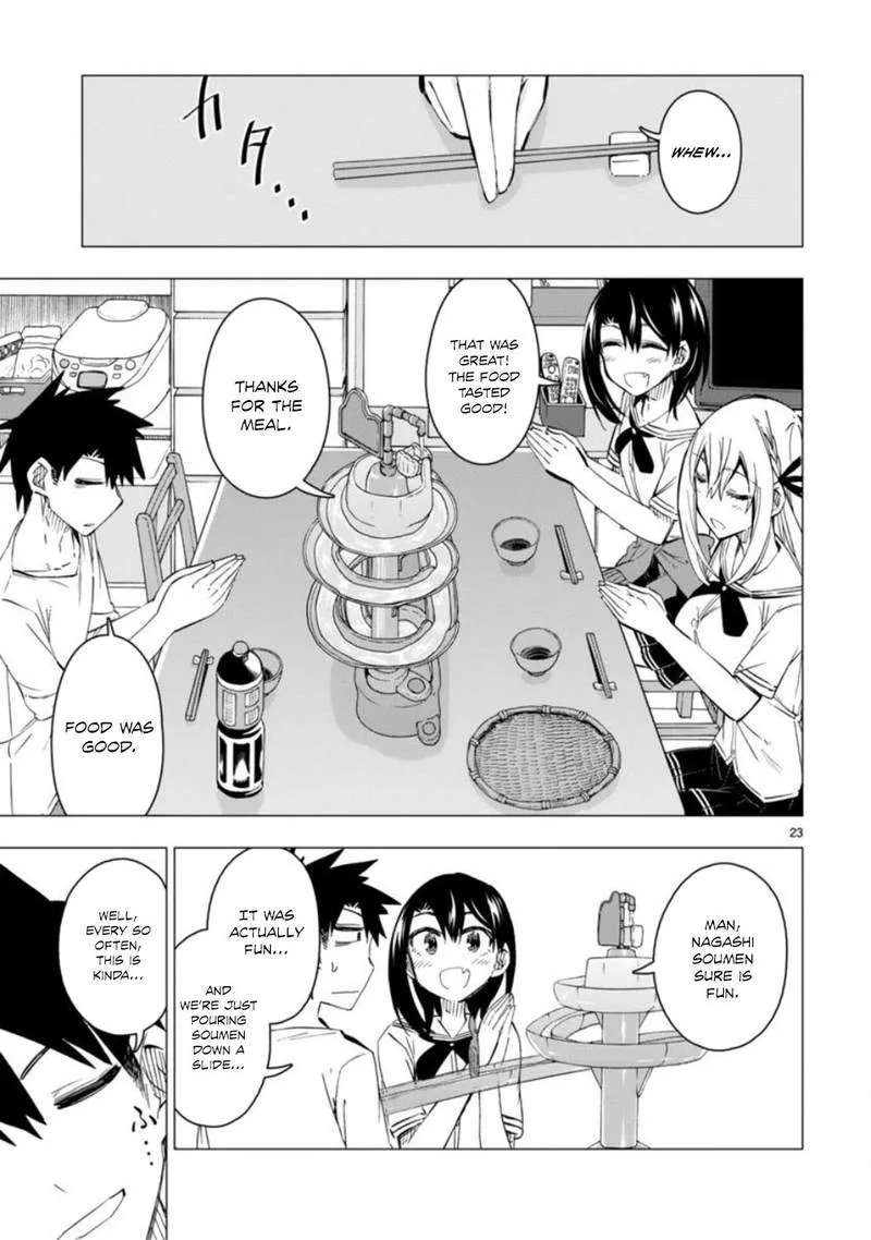 Bandai Kaname wa Asobitai Chapter 9 page 23