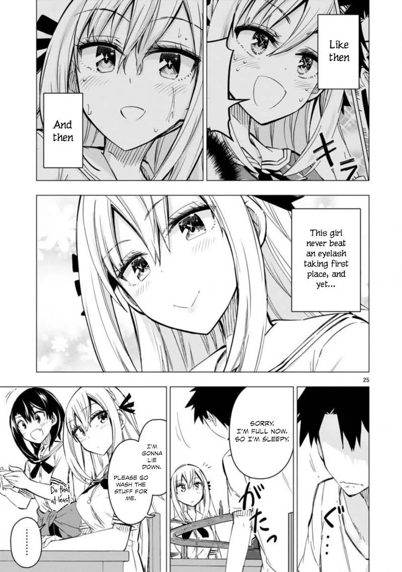 Bandai Kaname wa Asobitai Chapter 9 page 25