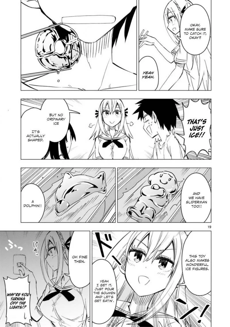 Bandai Kaname wa Asobitai Chapter 9 page 19