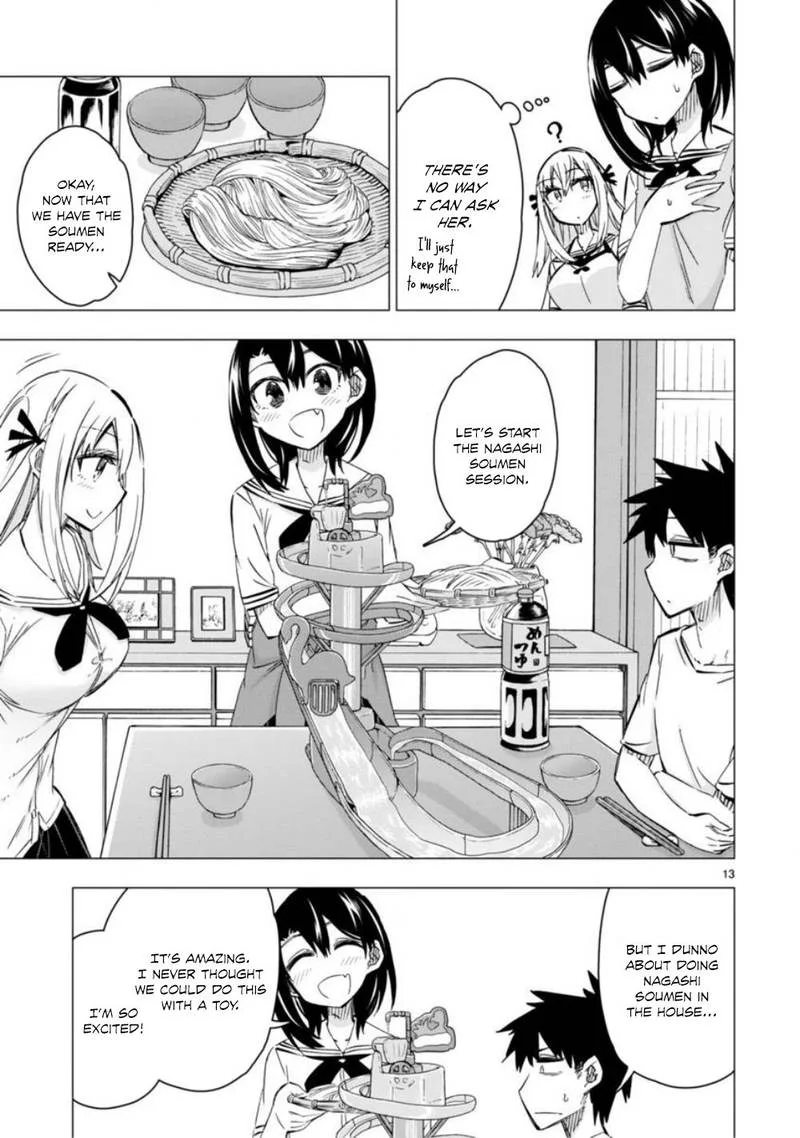 Bandai Kaname wa Asobitai Chapter 9 page 13