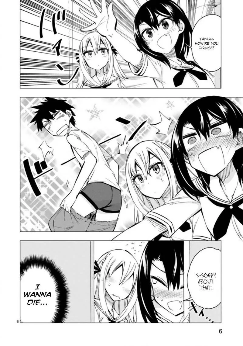 Bandai Kaname wa Asobitai Chapter 9 page 6