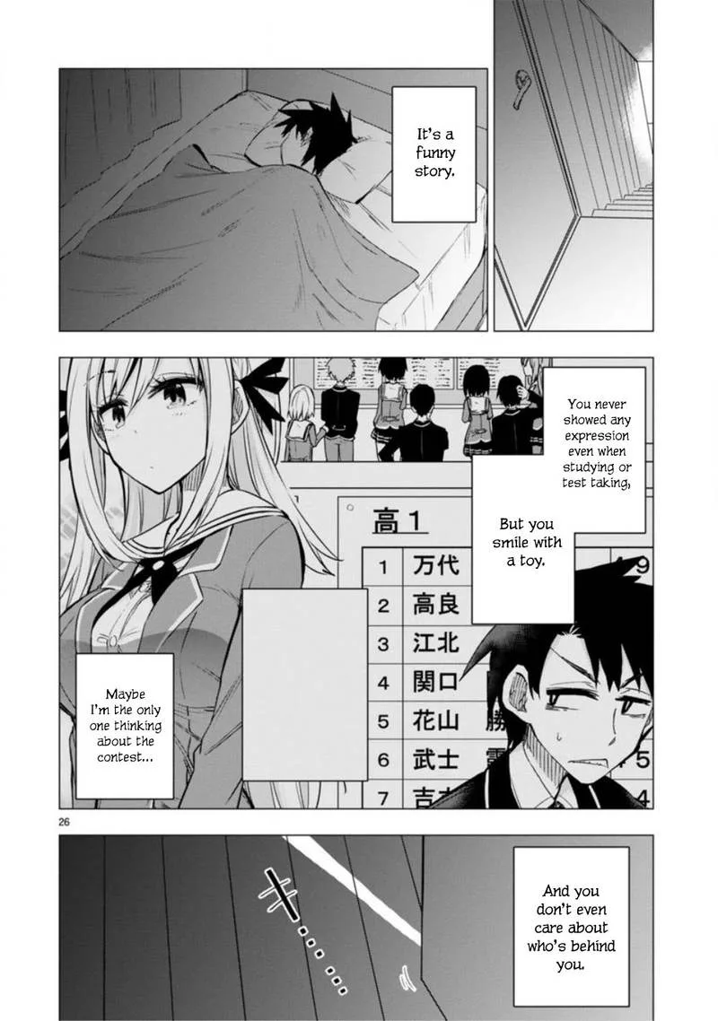 Bandai Kaname wa Asobitai Chapter 9 page 26