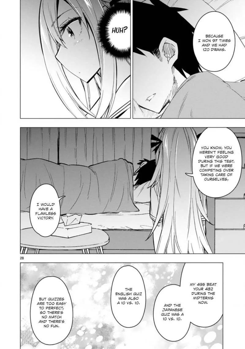 Bandai Kaname wa Asobitai Chapter 9 page 28