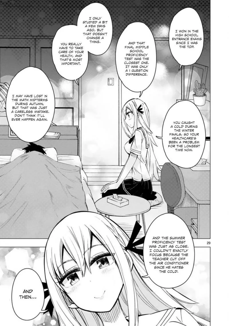 Bandai Kaname wa Asobitai Chapter 9 page 29