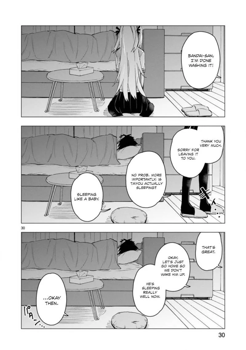 Bandai Kaname wa Asobitai Chapter 9 page 30