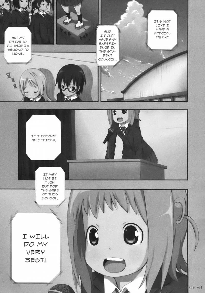Banoten! Chapter 1 page 6
