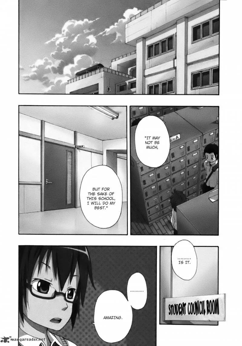 Banoten! Chapter 1 page 8