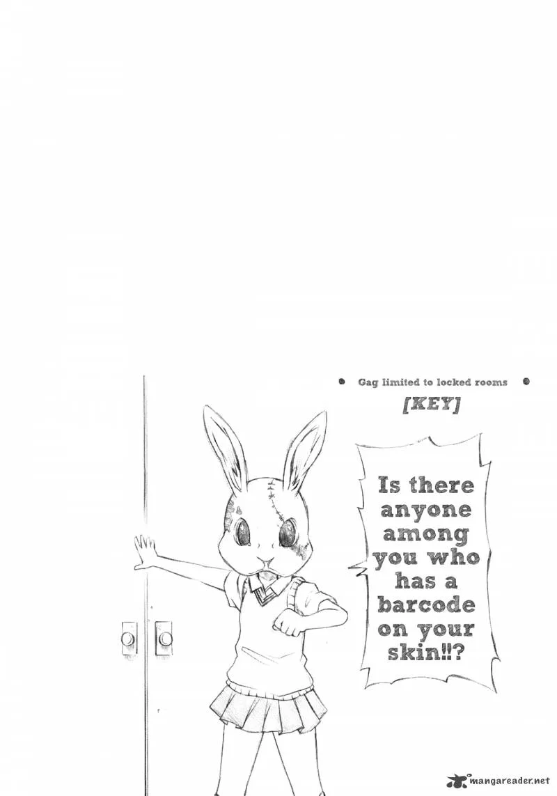Banoten! Chapter 2 page 25