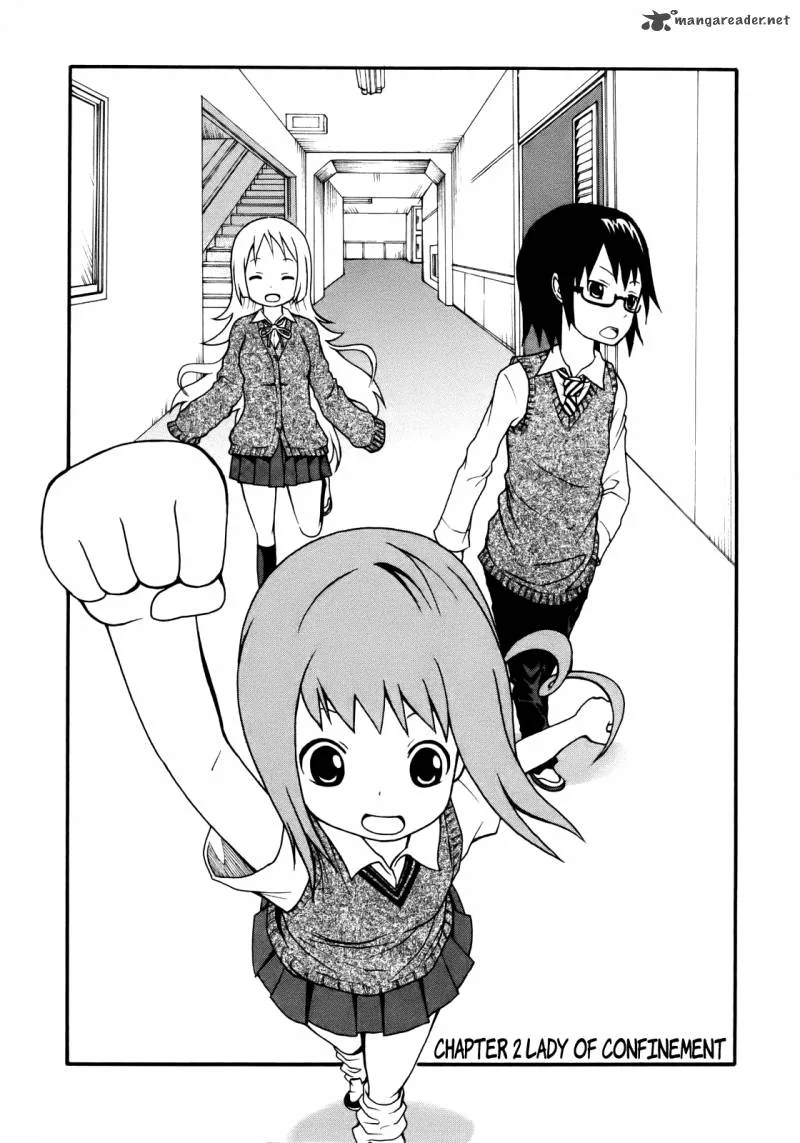 Banoten! Chapter 2 page 2