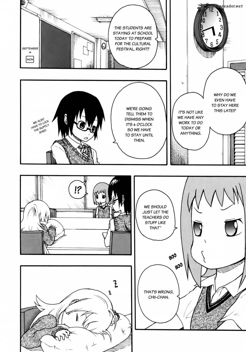 Banoten! Chapter 2 page 5