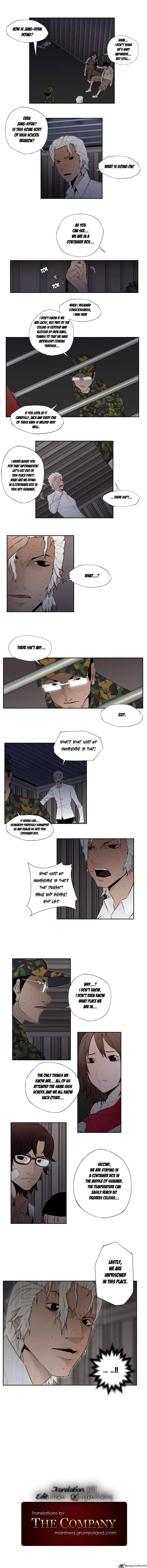 Banquet Box Chapter 1 page 2