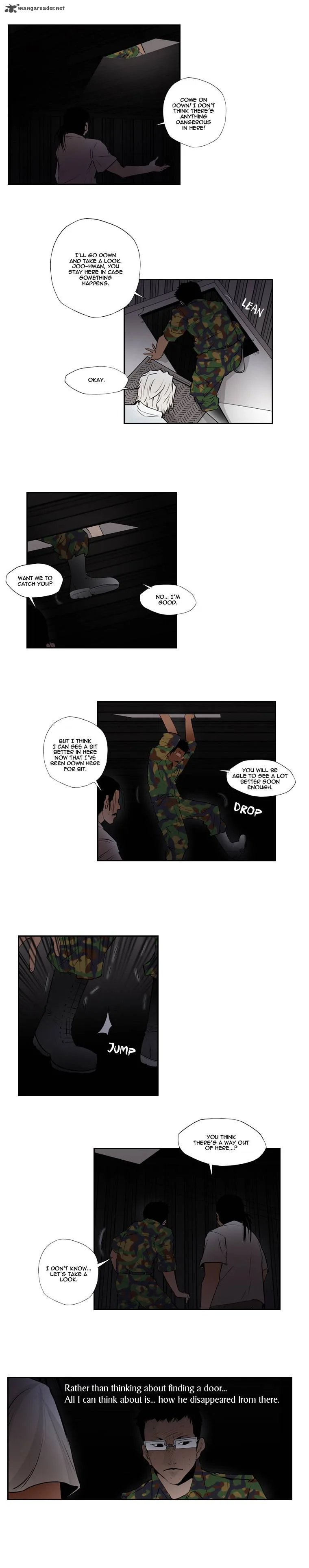 Banquet Box Chapter 19 page 4