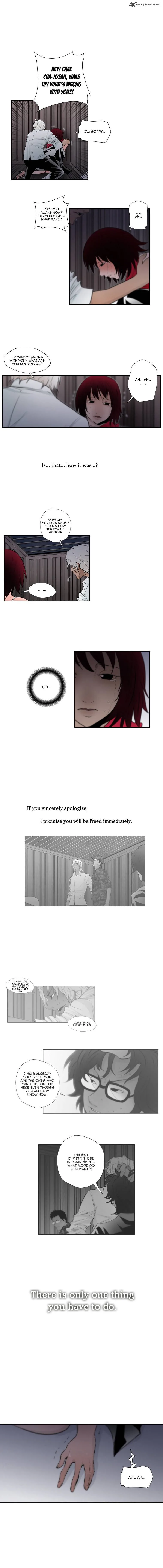 Banquet Box Chapter 21 page 5