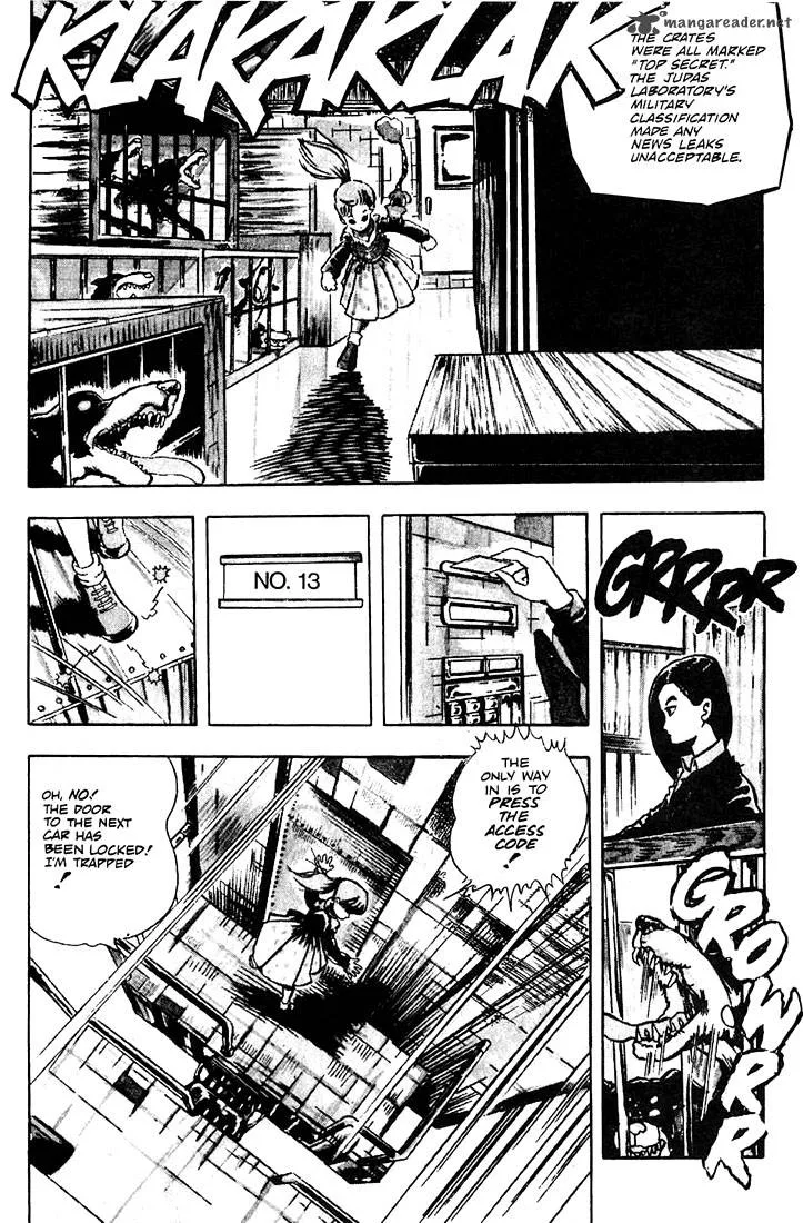 Baoh Chapter 1 page 17