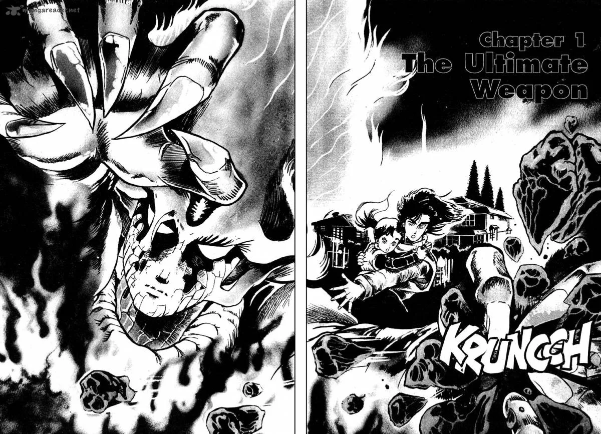 Baoh Chapter 1 page 5