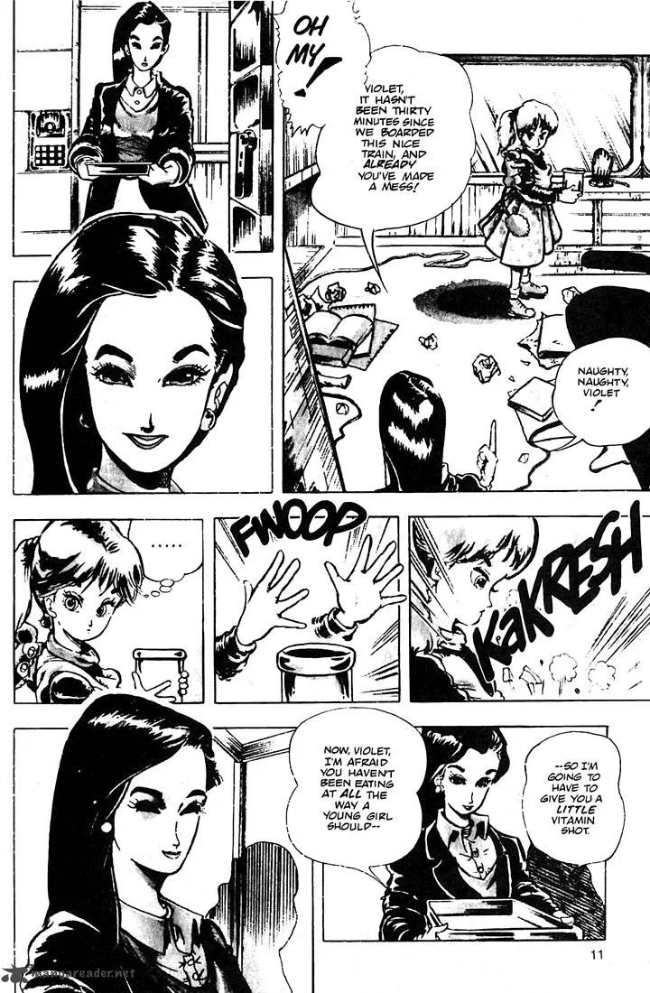 Baoh Chapter 1 page 9