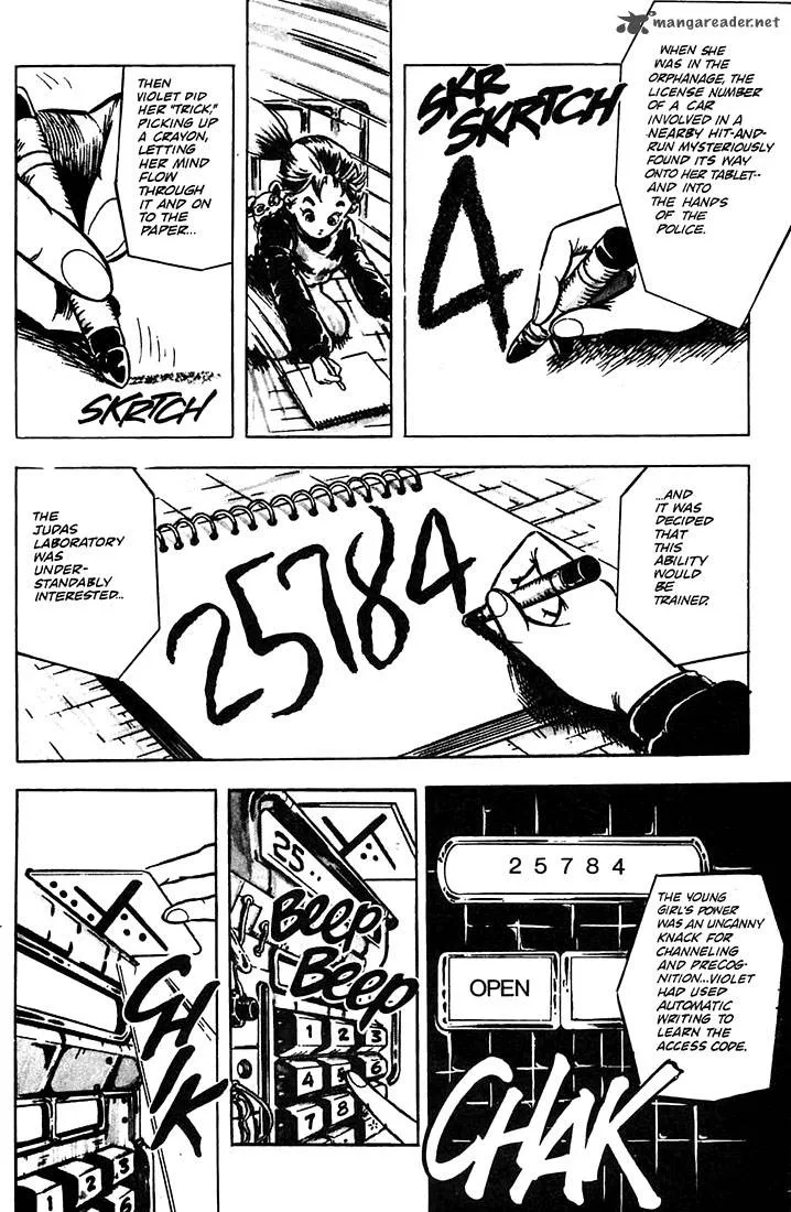 Baoh Chapter 1 page 19