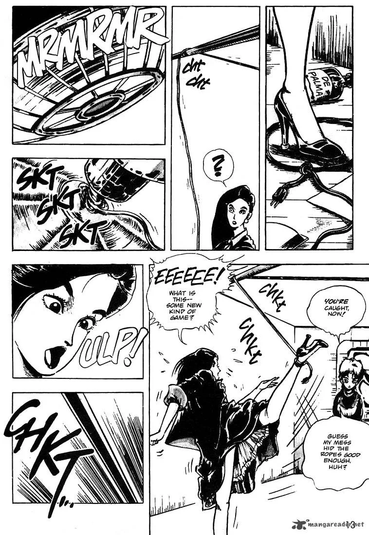 Baoh Chapter 1 page 11