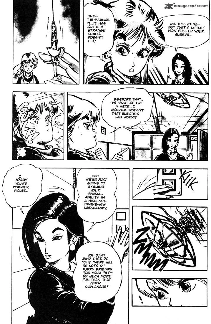 Baoh Chapter 1 page 10