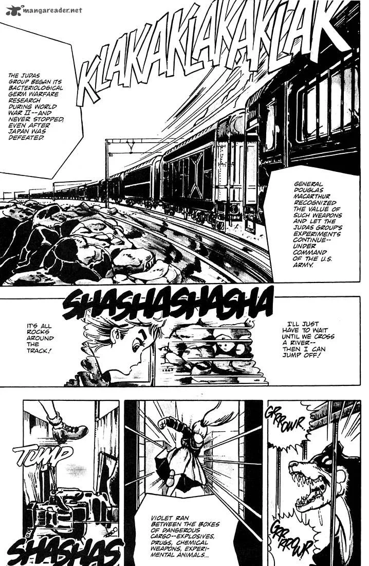 Baoh Chapter 1 page 16