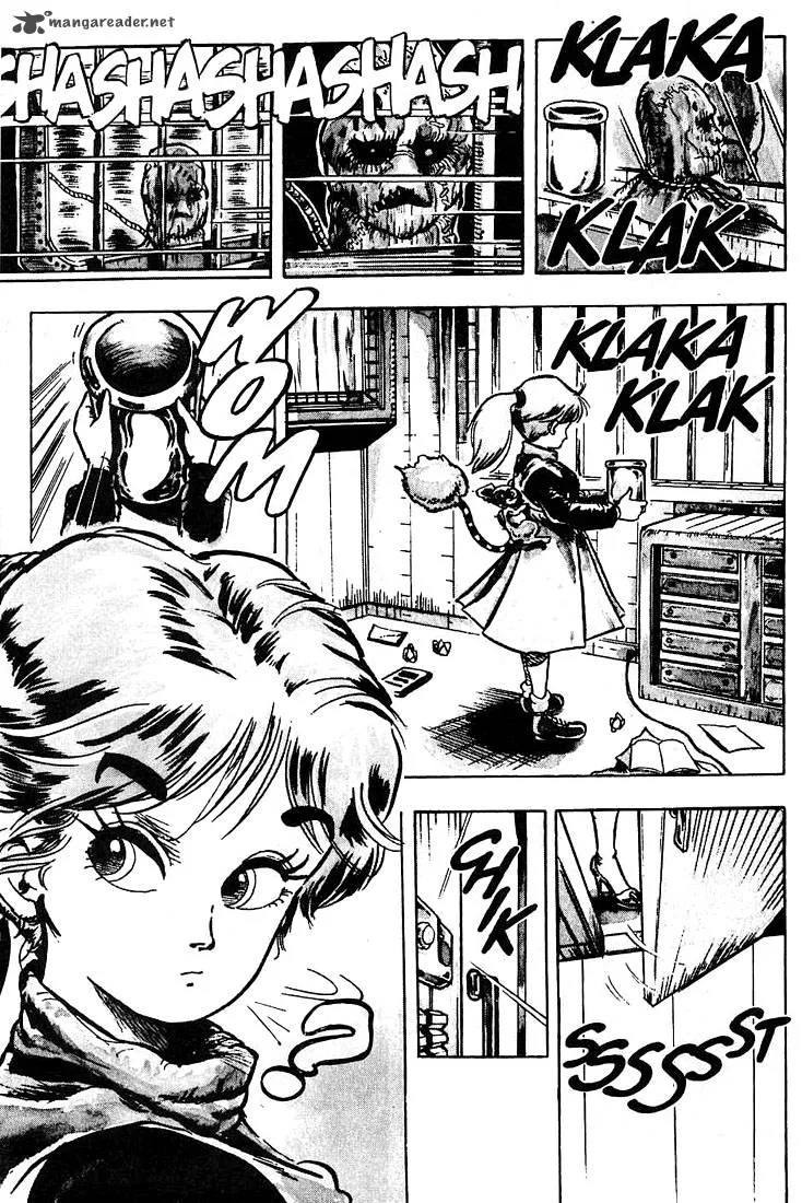 Baoh Chapter 1 page 8