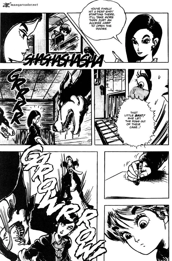 Baoh Chapter 1 page 18