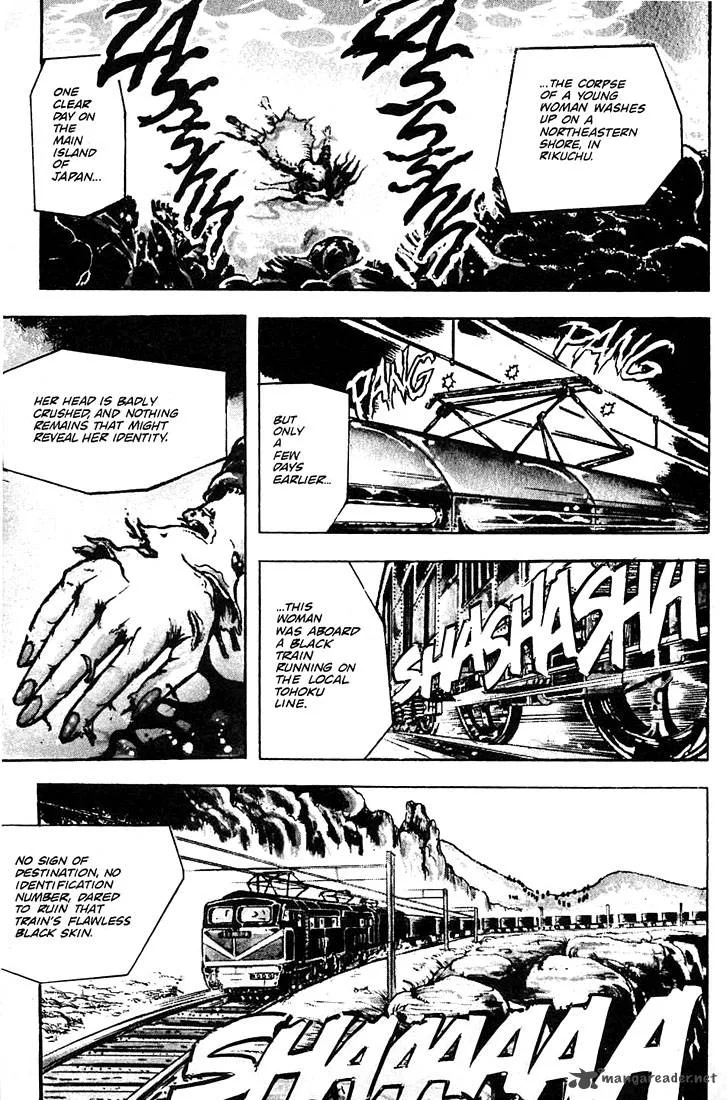 Baoh Chapter 1 page 6
