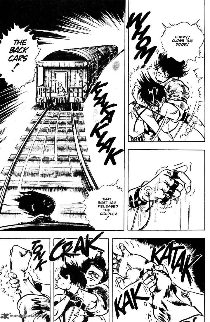 Baoh Chapter 1 page 28