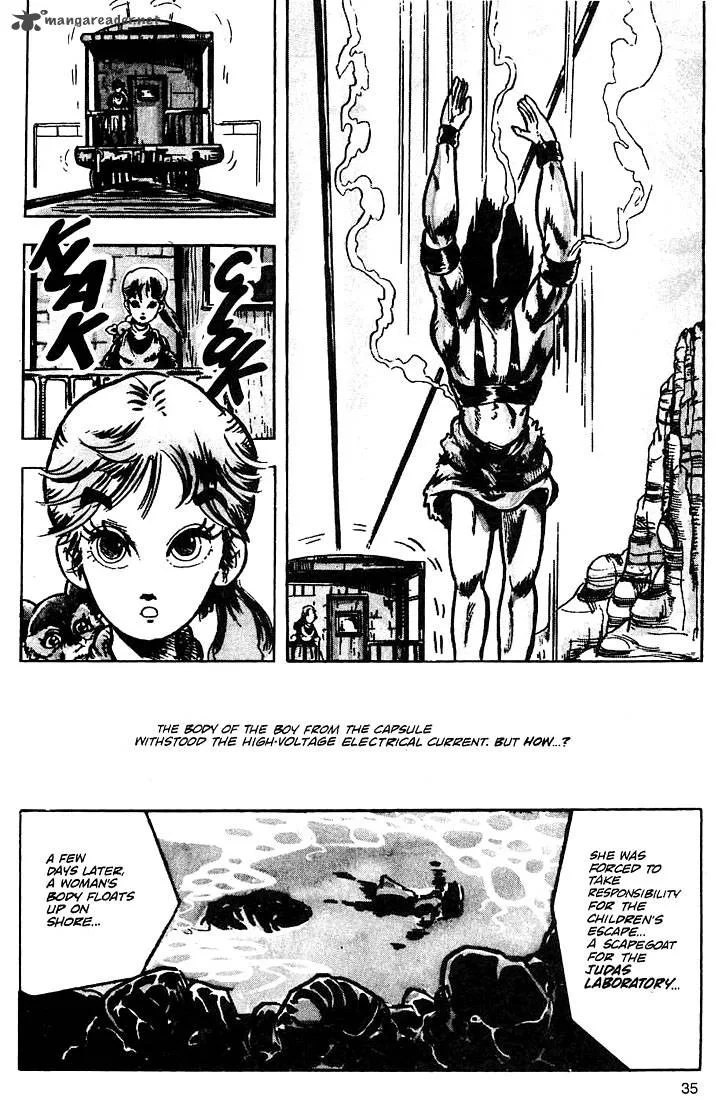 Baoh Chapter 1 page 33