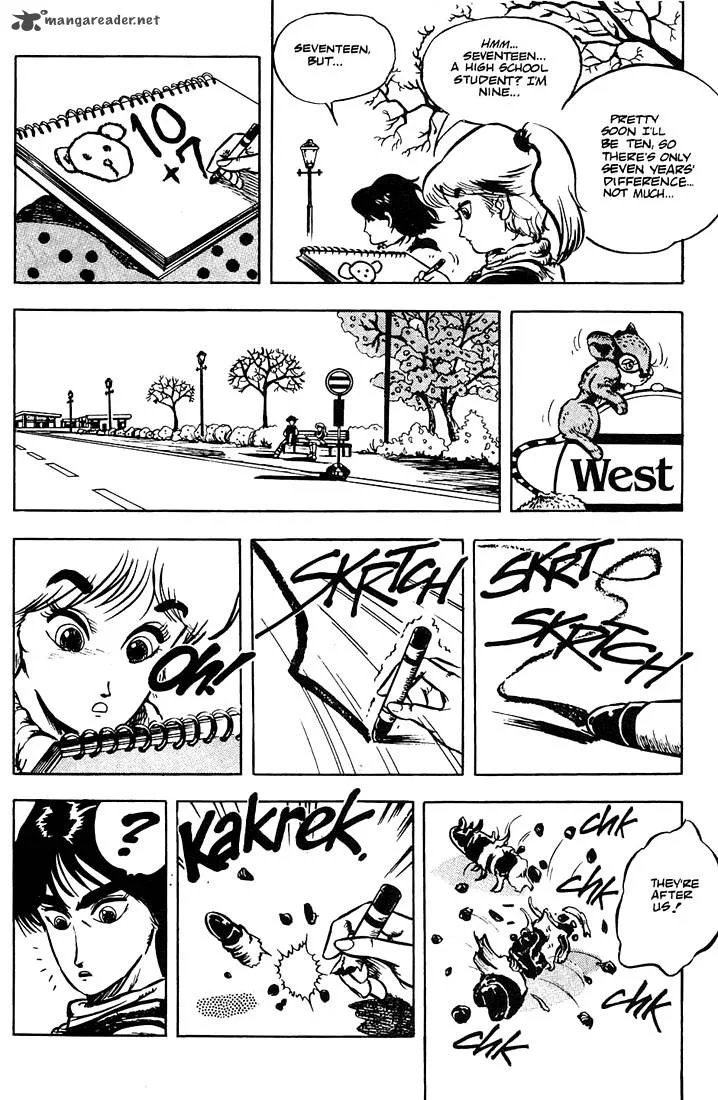 Baoh Chapter 2 page 3