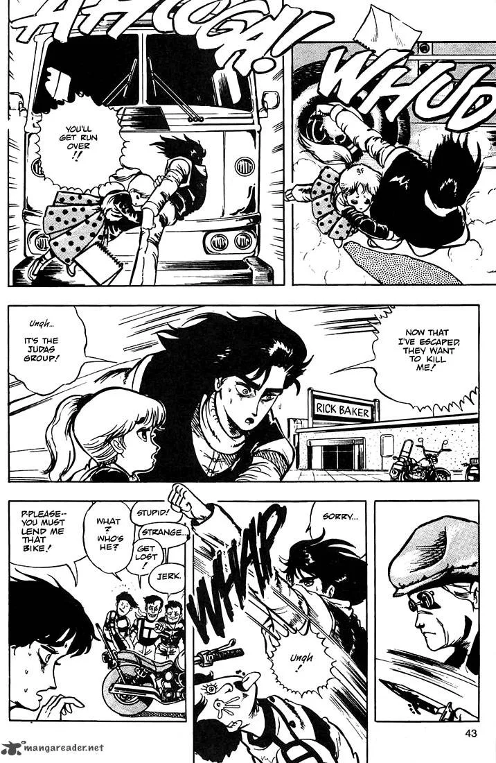 Baoh Chapter 2 page 7