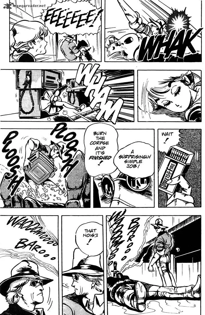 Baoh Chapter 2 page 20