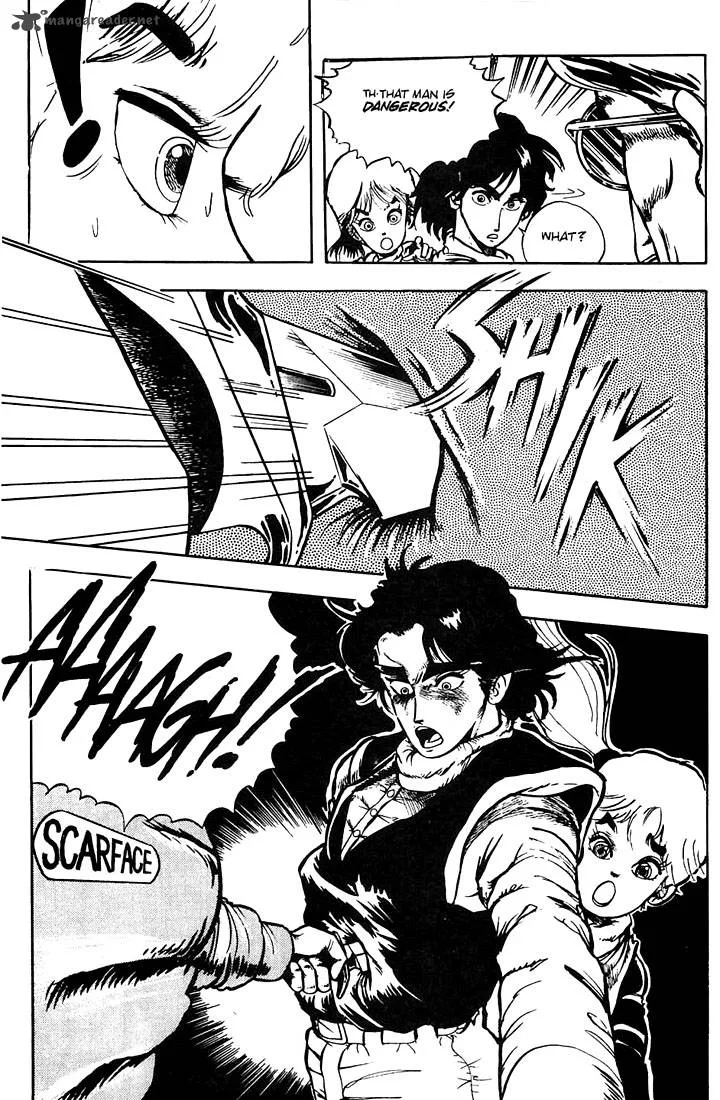 Baoh Chapter 2 page 6