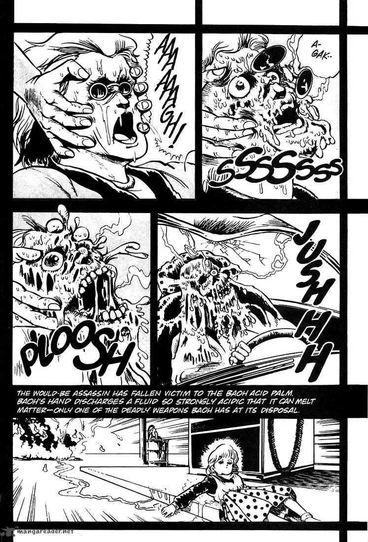 Baoh Chapter 2 page 25