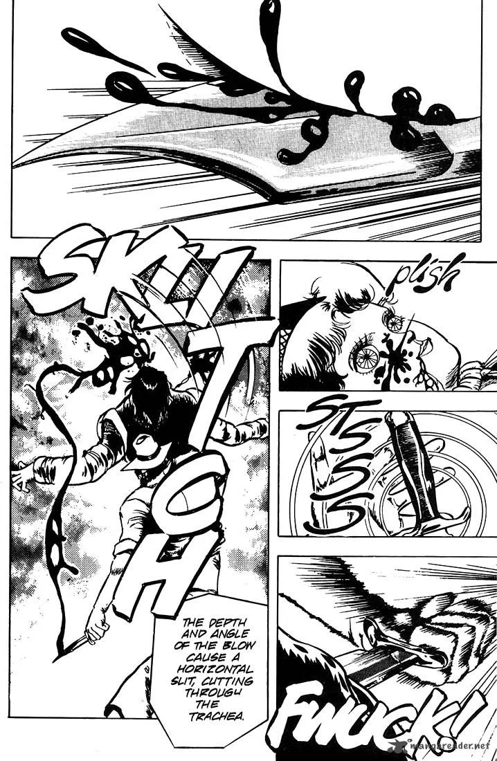 Baoh Chapter 2 page 19