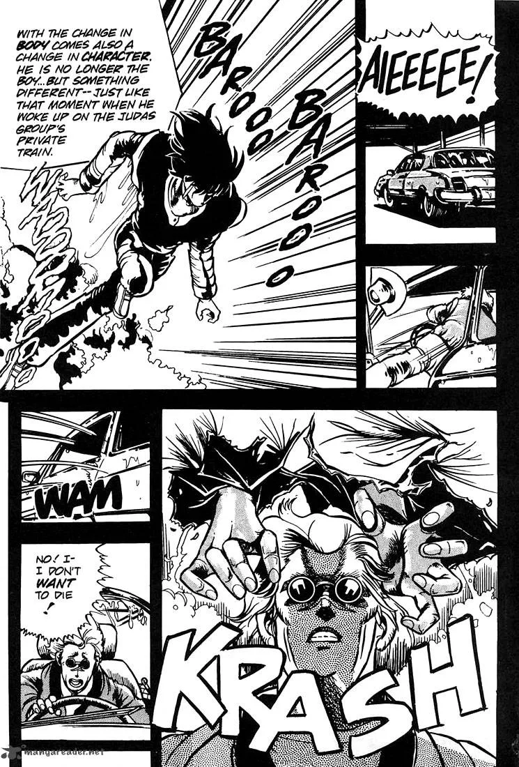 Baoh Chapter 2 page 24
