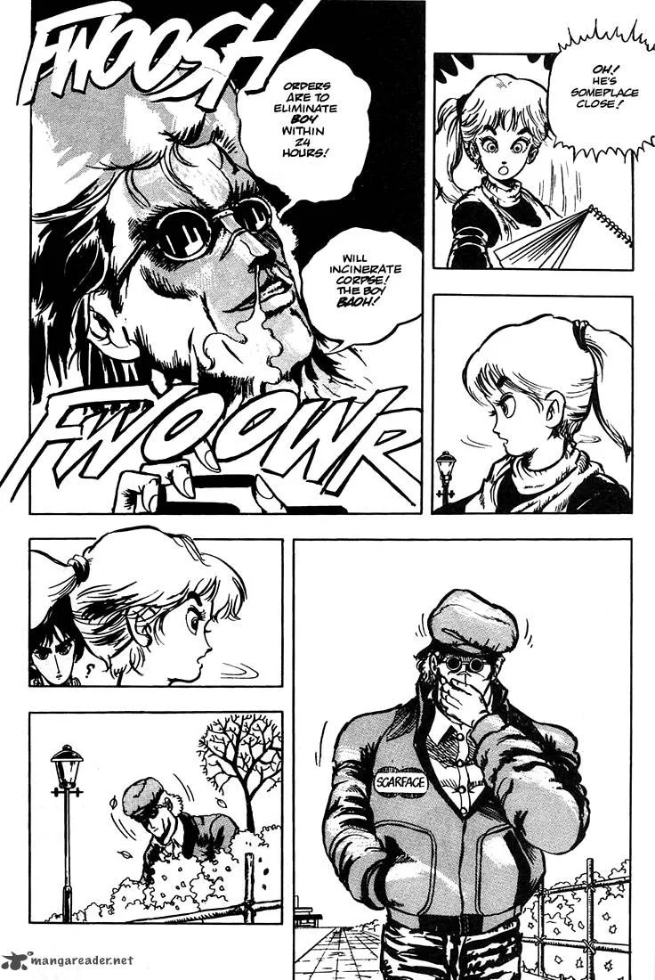 Baoh Chapter 2 page 5