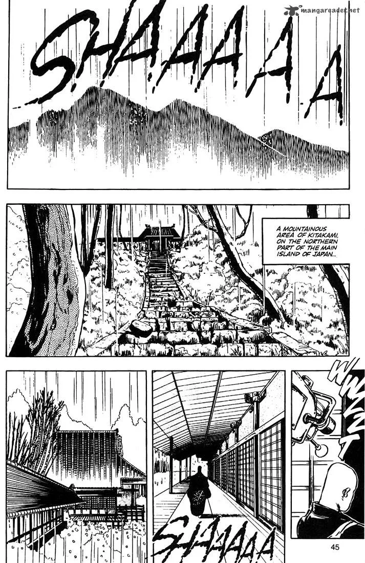 Baoh Chapter 2 page 9