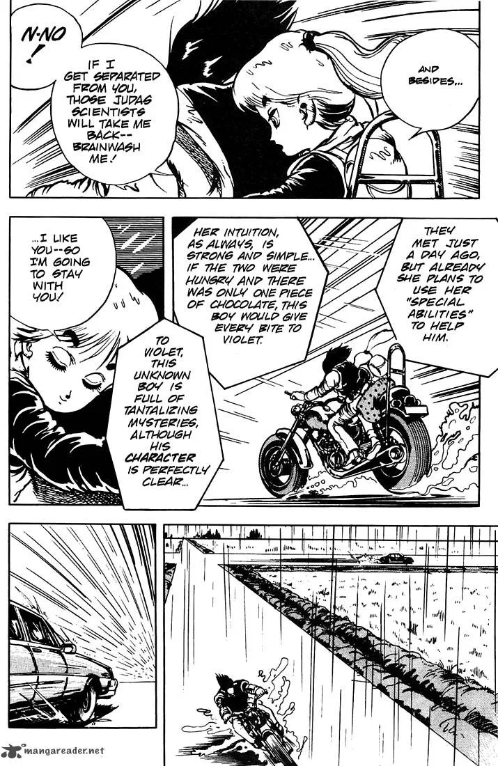 Baoh Chapter 2 page 15