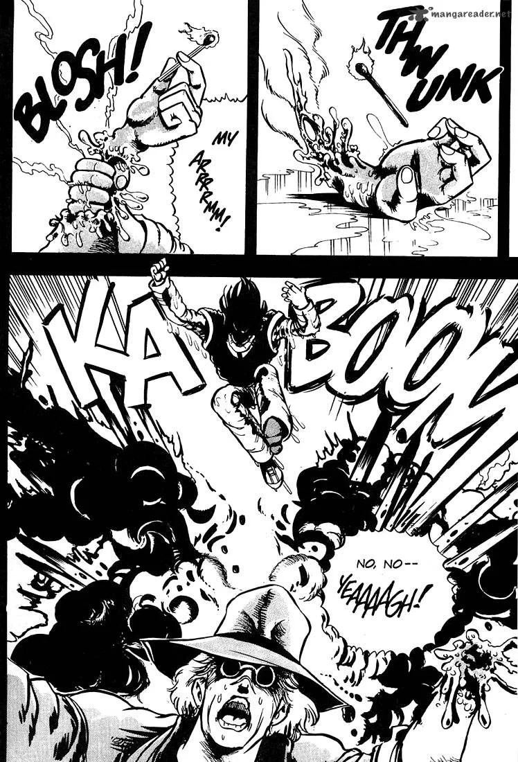 Baoh Chapter 2 page 23