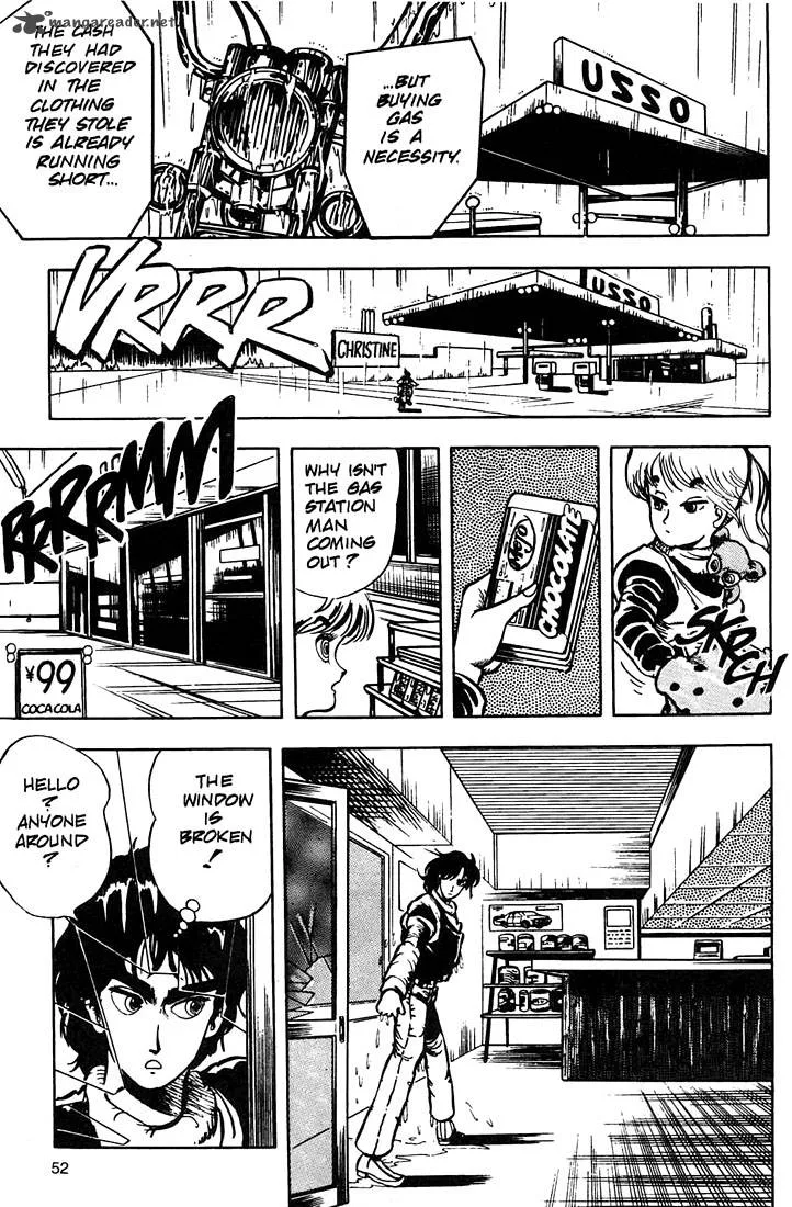 Baoh Chapter 2 page 16
