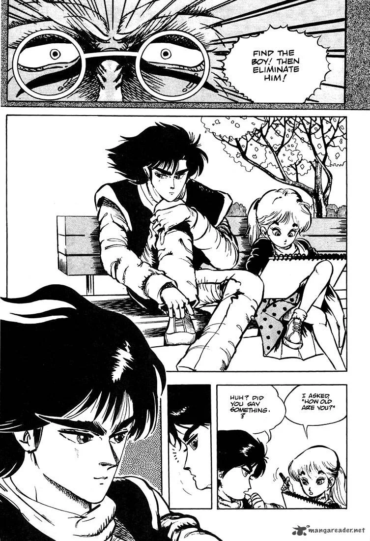 Baoh Chapter 2 page 2