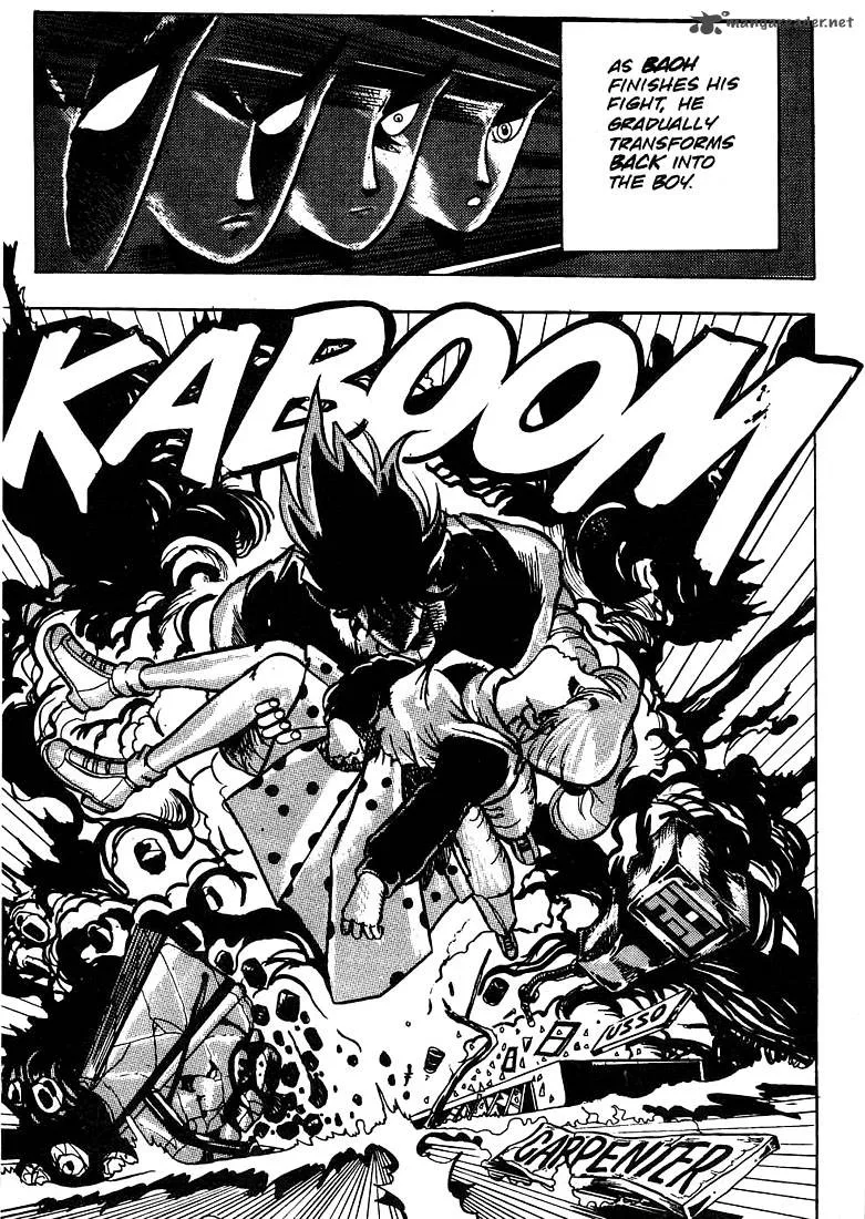 Baoh Chapter 2 page 26