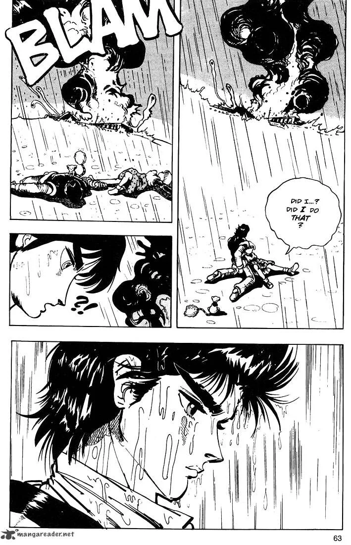 Baoh Chapter 2 page 27